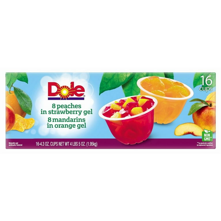 Dole Variety Fruit Cup, 16 ct
