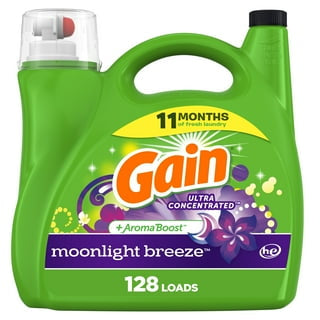 Gain Liquid Laundry Detergent
