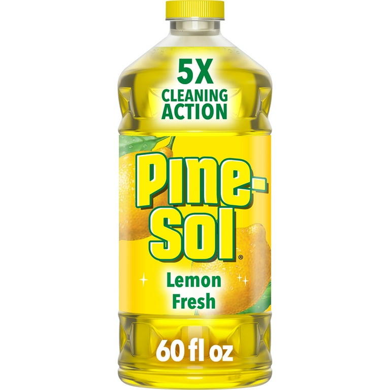 Pine-Sol Multi-Surface Floor Cleaner, 40 Fluid Ounces