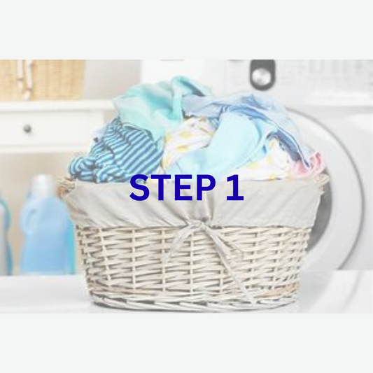 Wash-Dry-Fold