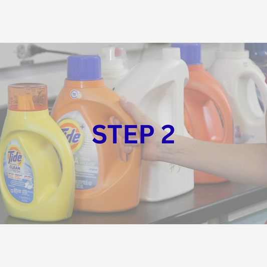 Select Detergent